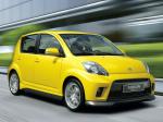 Daihatsu Sirion Sport 2007 года